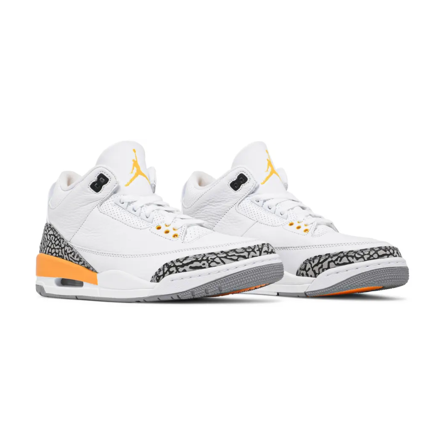 Jordan 3 Retro Laser Orange (W)