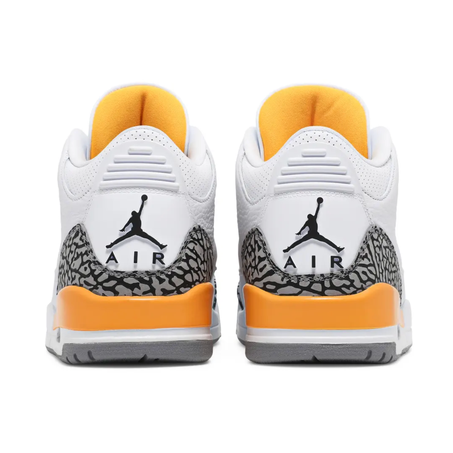 Jordan 3 Retro Laser Orange (W)