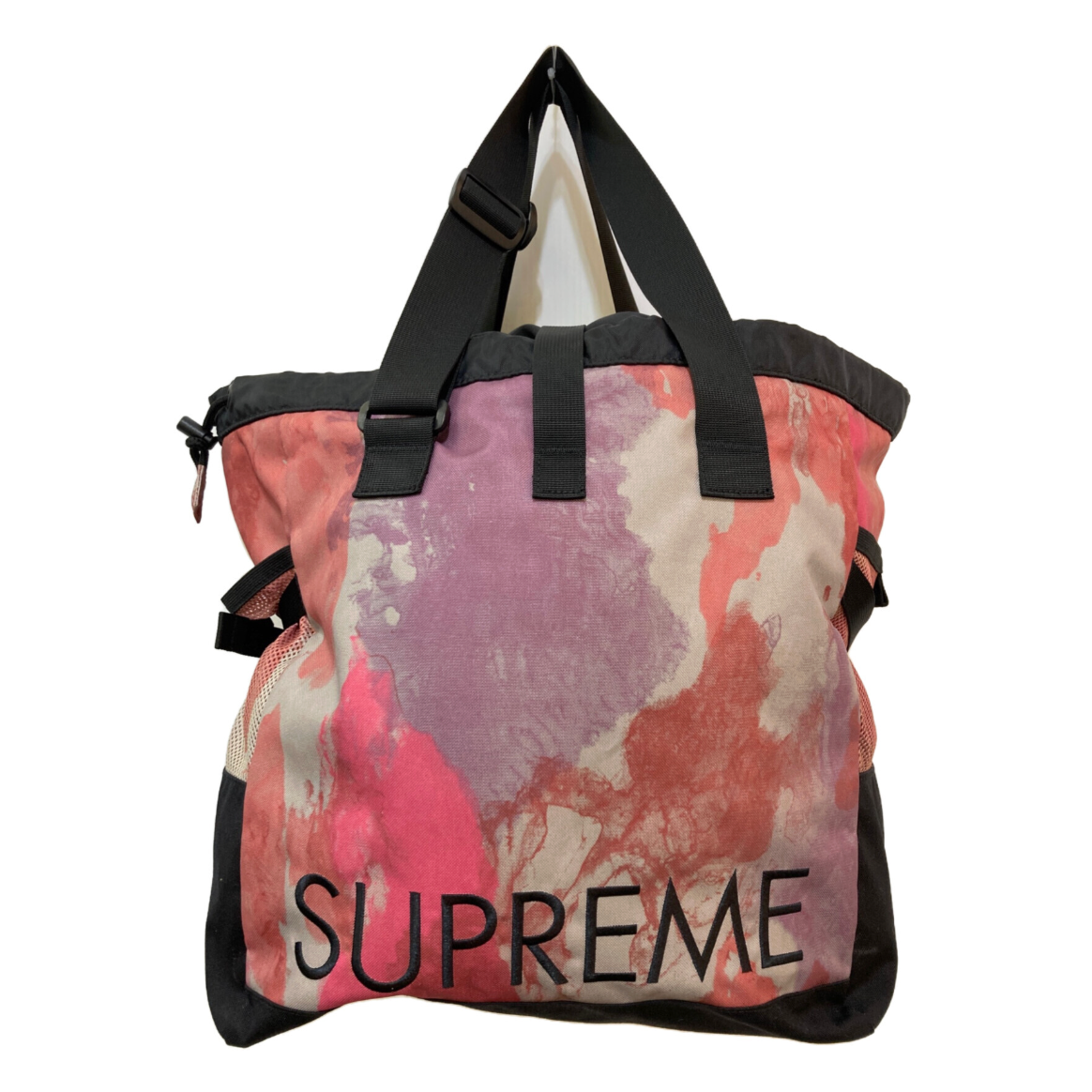 Supreme x The North Face Adventure Tote Multicolor