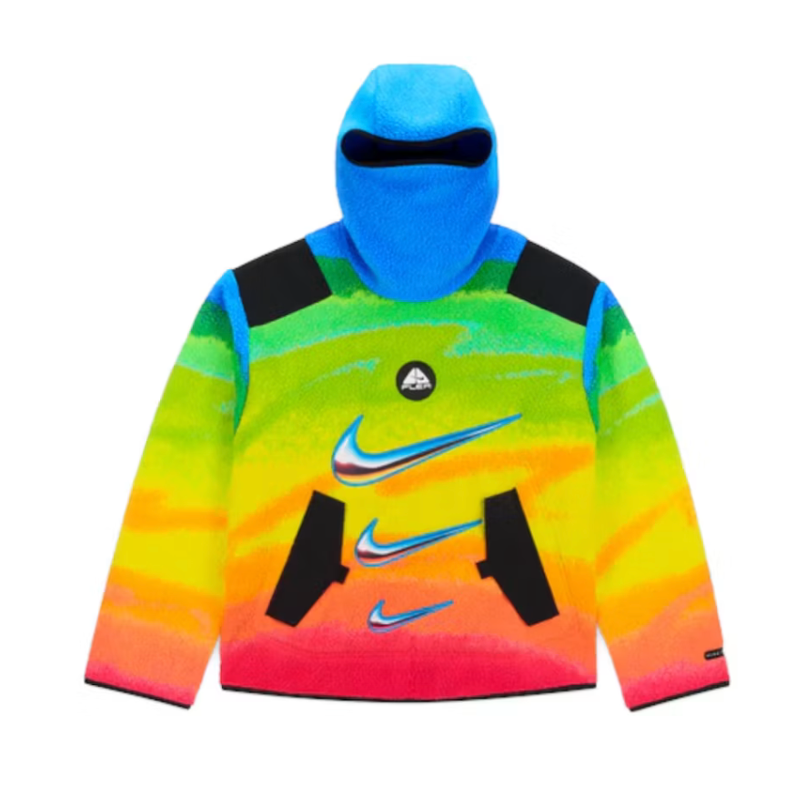 Nike ACG x CPFM Balaclava Hoodie Multicolor