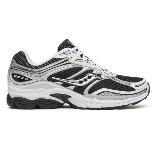 Saucony Omni 9 Black Cadet