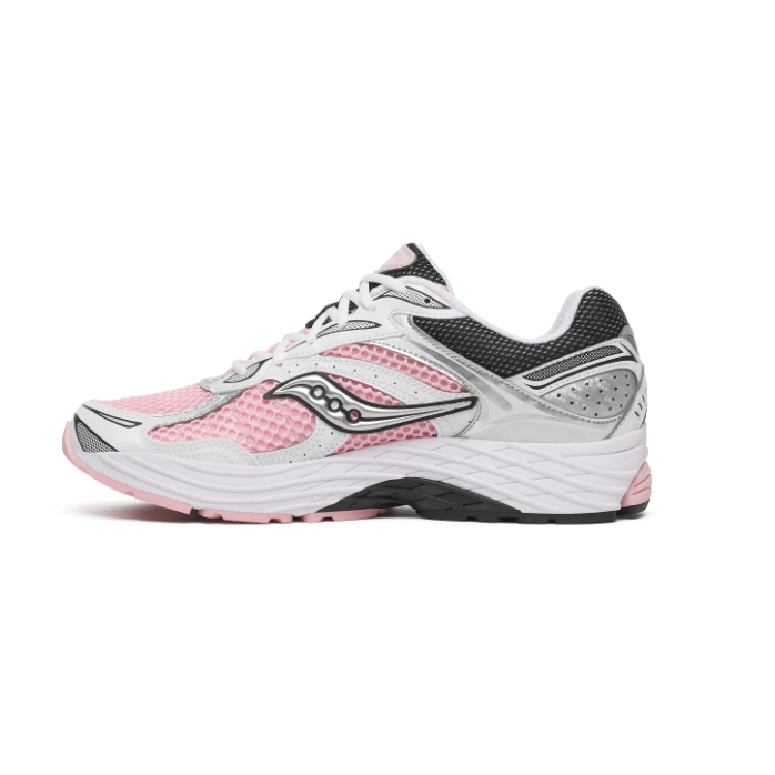 Saucony Progrid Omni 9 White Touch