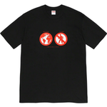 Supreme Save The Planet Tee Black