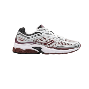 SAUCONY PROGRID OMNI 9 WHITE MAROON