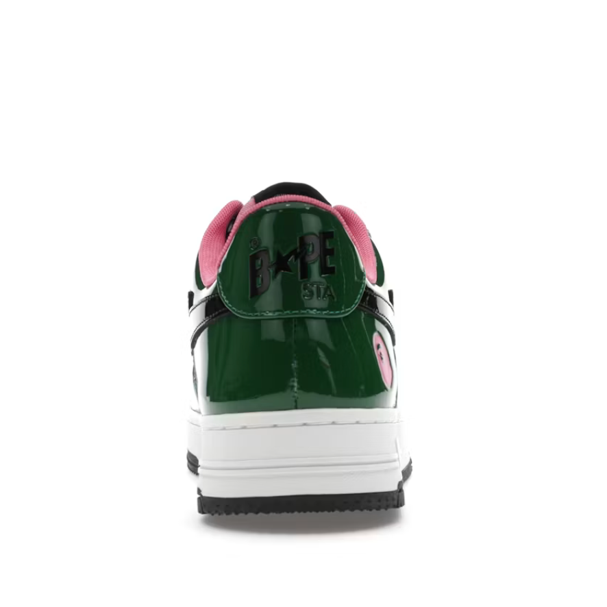 A Bathing Ape Bape Sta #1 Green
