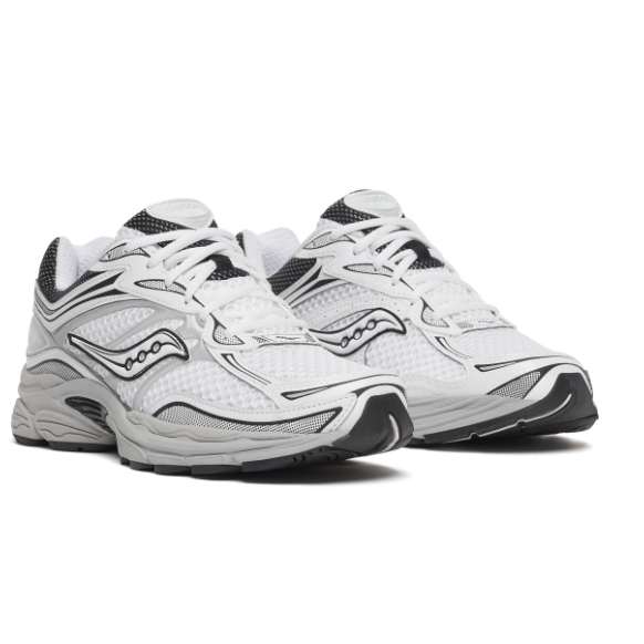 Saucony ProGrid Omni 9 White Cadet