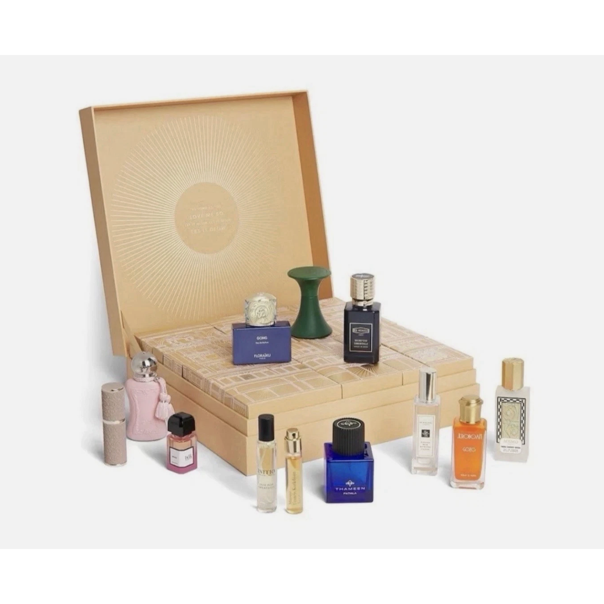 Harrods 12 Days of Fragrance Advent Calander 2026