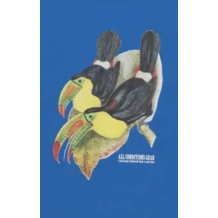 Men's Nike ACG Blue Toucan T-Shirt