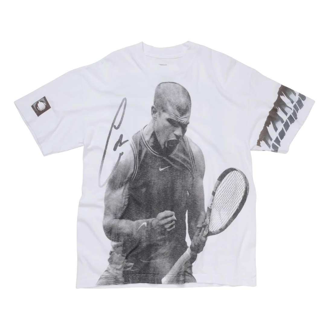 CJ X NIKE ATHLETES SERIES: CARLOS ALCARAZ TEE 1