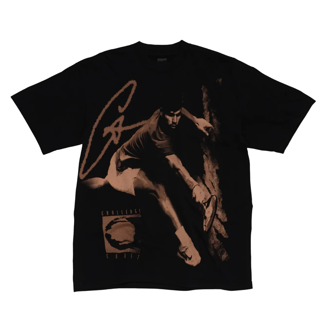 CJ X NIKE ATHLETES SERIES: CARLOS ALCARAZ TEE 2