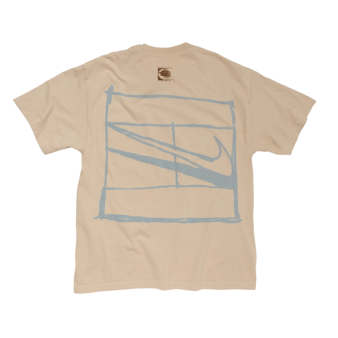 CJ X NIKE SLICE TEE