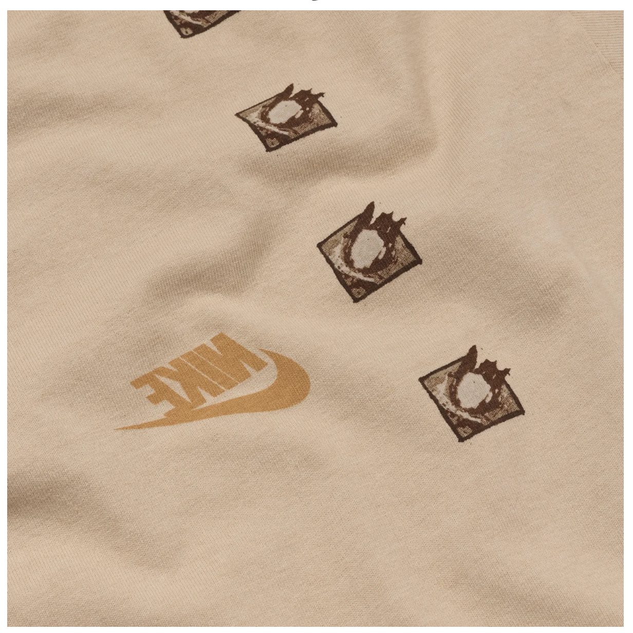 CJ X NIKE SLICE TEE