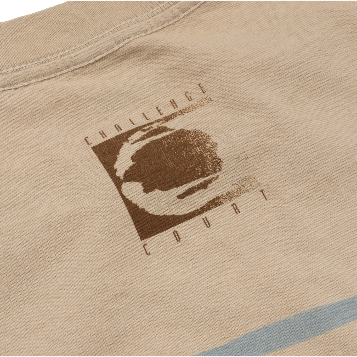 CJ X NIKE SLICE TEE