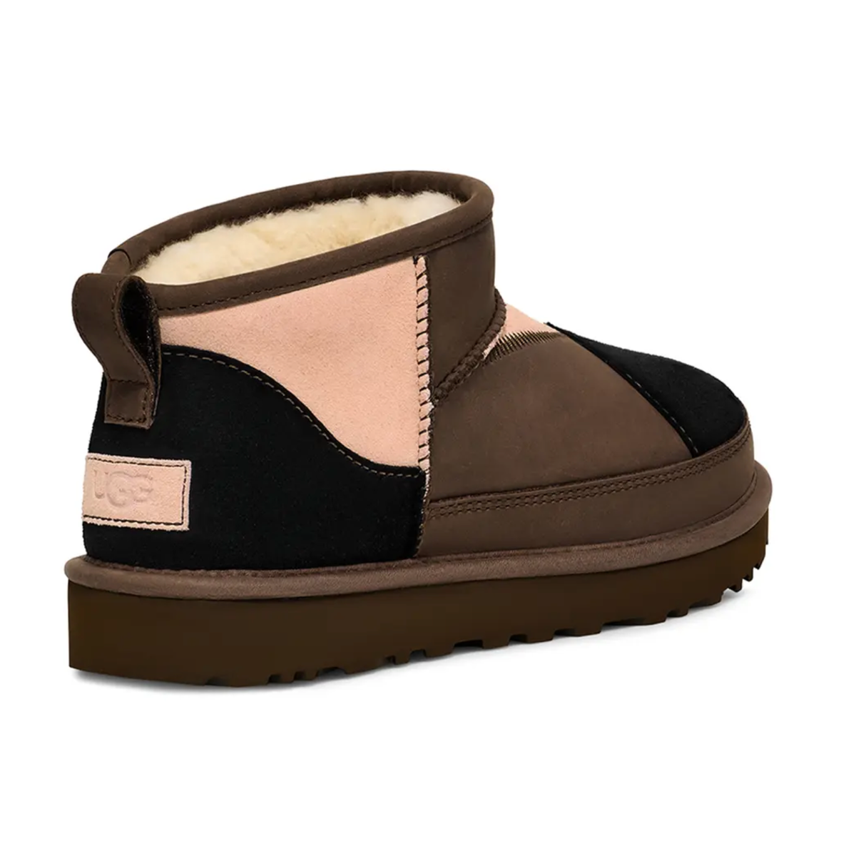 UGG Women's Quartz Multi Classic Ultra Mini Reimagined