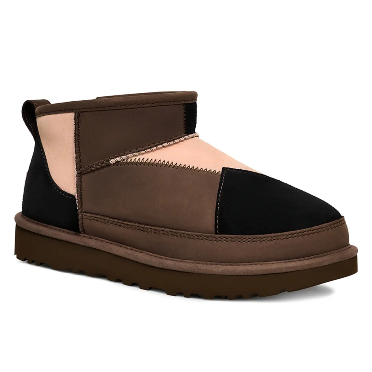 UGG Women's Quartz Multi Classic Ultra Mini Reimagined