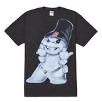 Supreme Snowman Tee Black