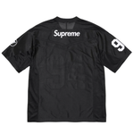 Supreme Nike Football Jersey Black