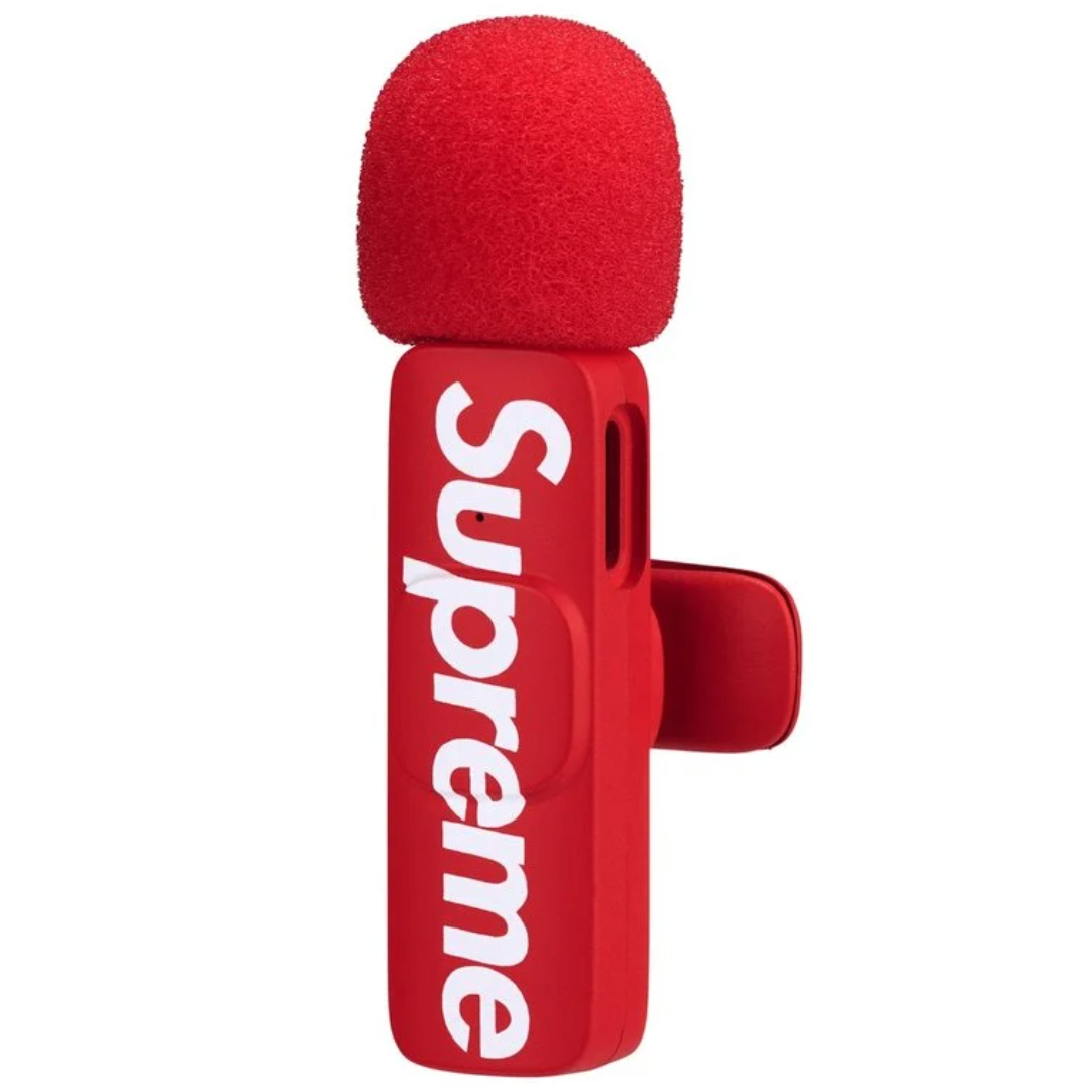 Supreme Mini Mics (set of 2)