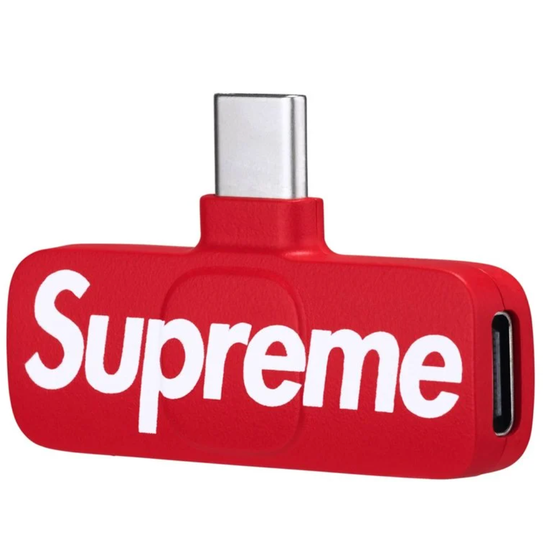 Supreme Mini Mics (set of 2)