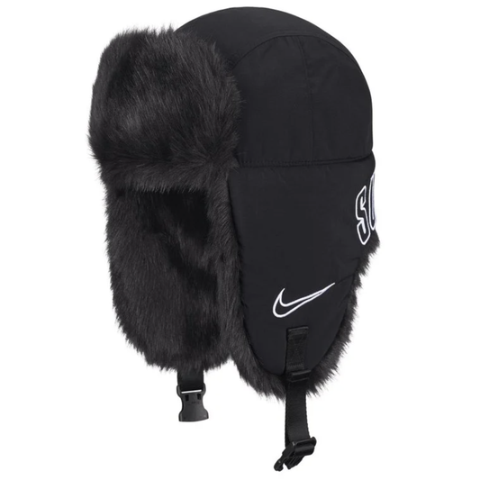 Supreme Nike Trooper Hat Black