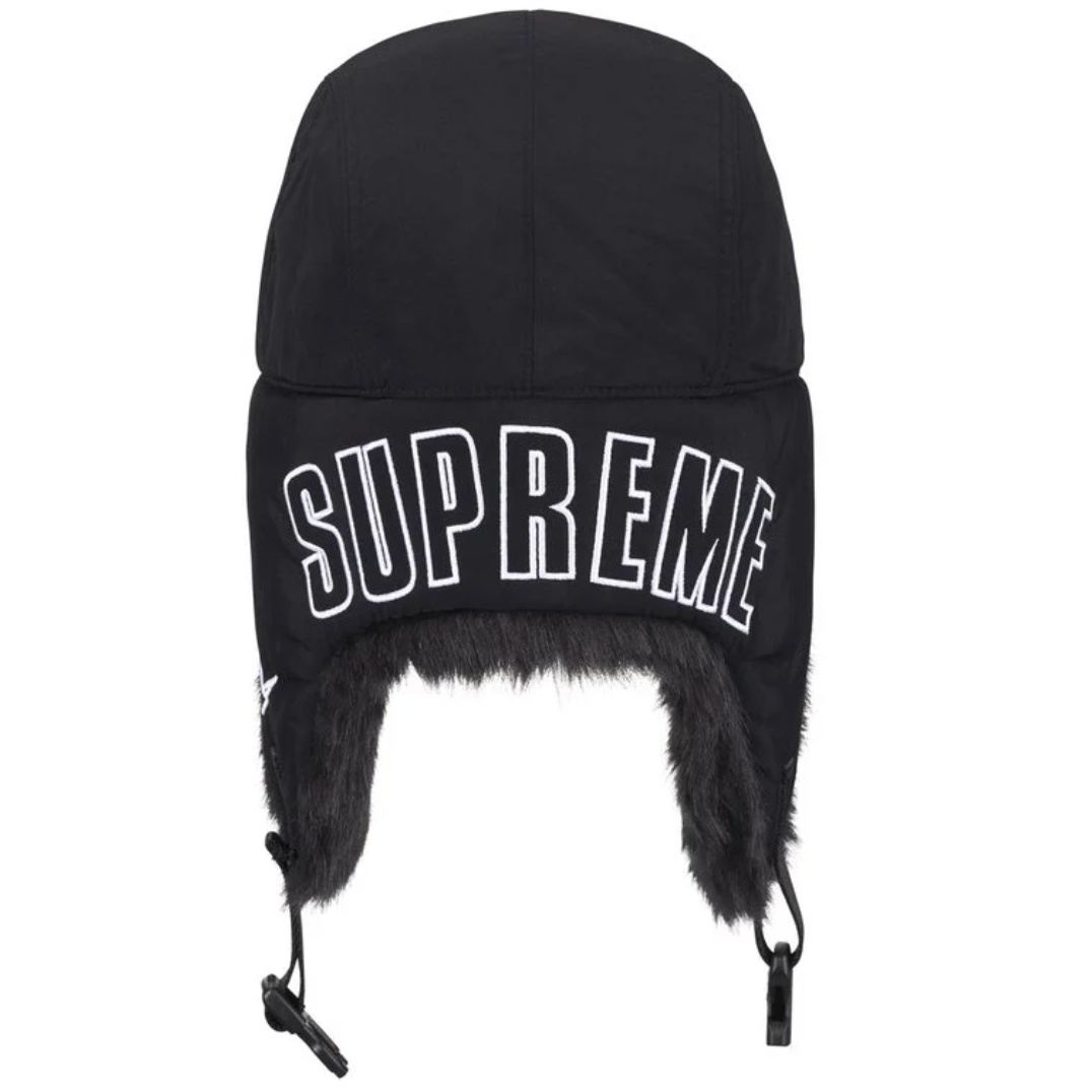 Supreme Nike Trooper Hat Black