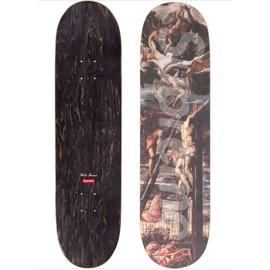 Supreme Crucifixion Skateboard
