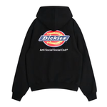 Anti Social Social Club Dickies Logo Hoodie