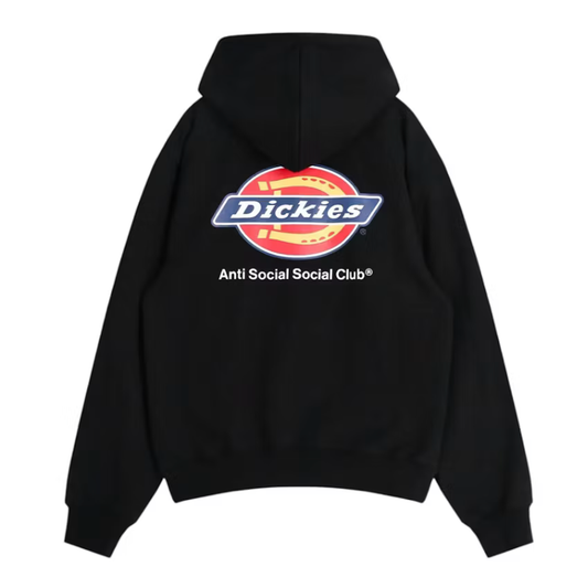 Anti Social Social Club Dickies Logo Hoodie