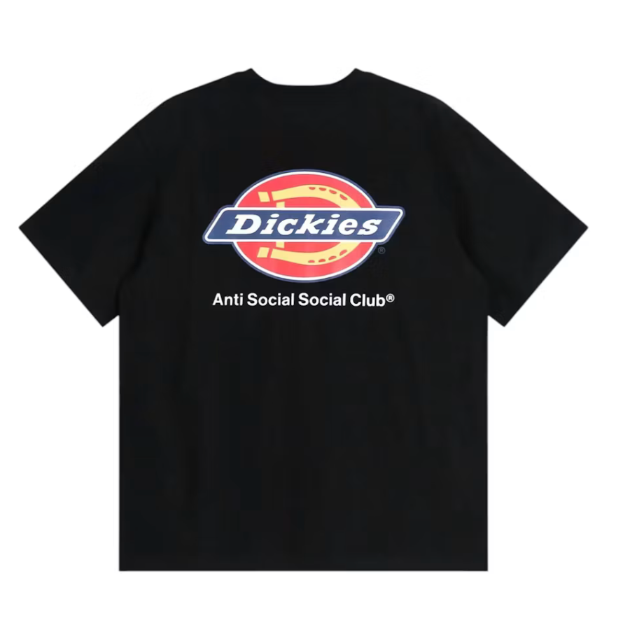 Anti Social Social Club Dickies Logo Tee