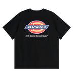 Anti Social Social Club Dickies Logo Tee