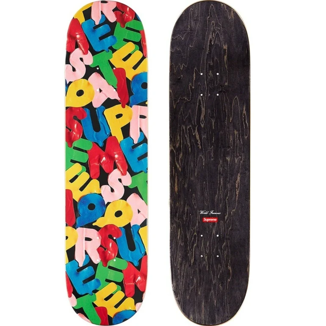 Supreme Balloons Skateboard Deck