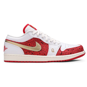 Jordan 1 Low Spades