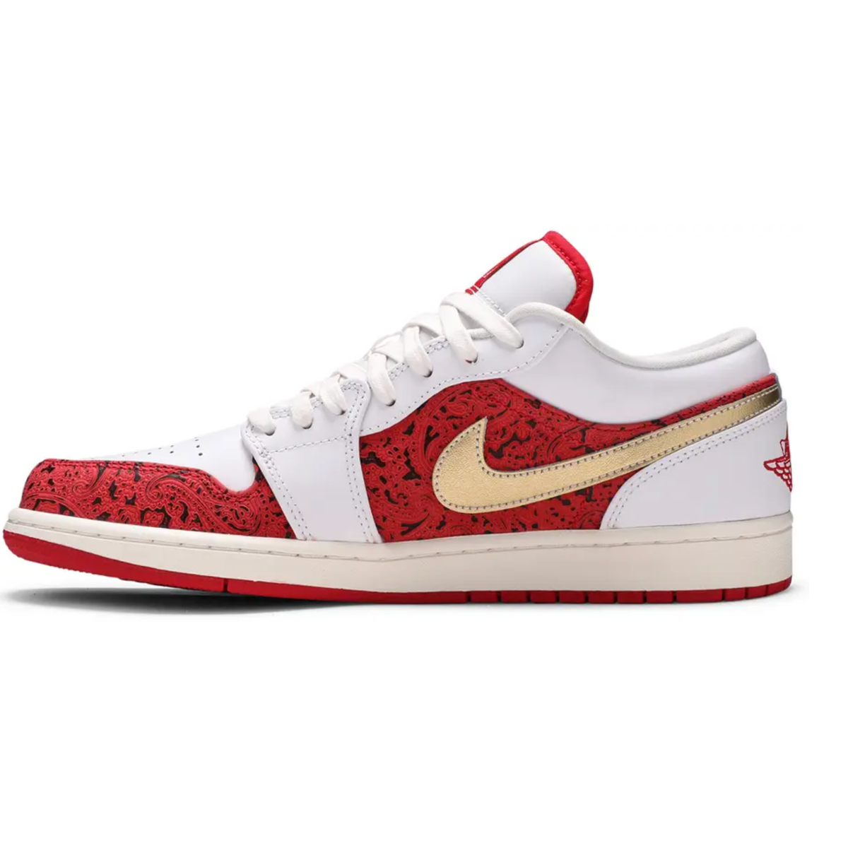 Jordan 1 Low Spades