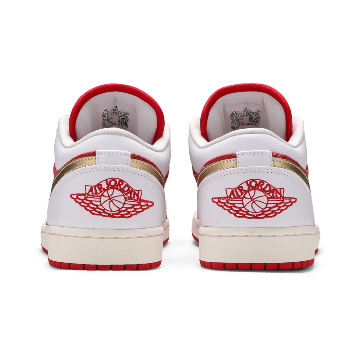 Jordan 1 Low Spades