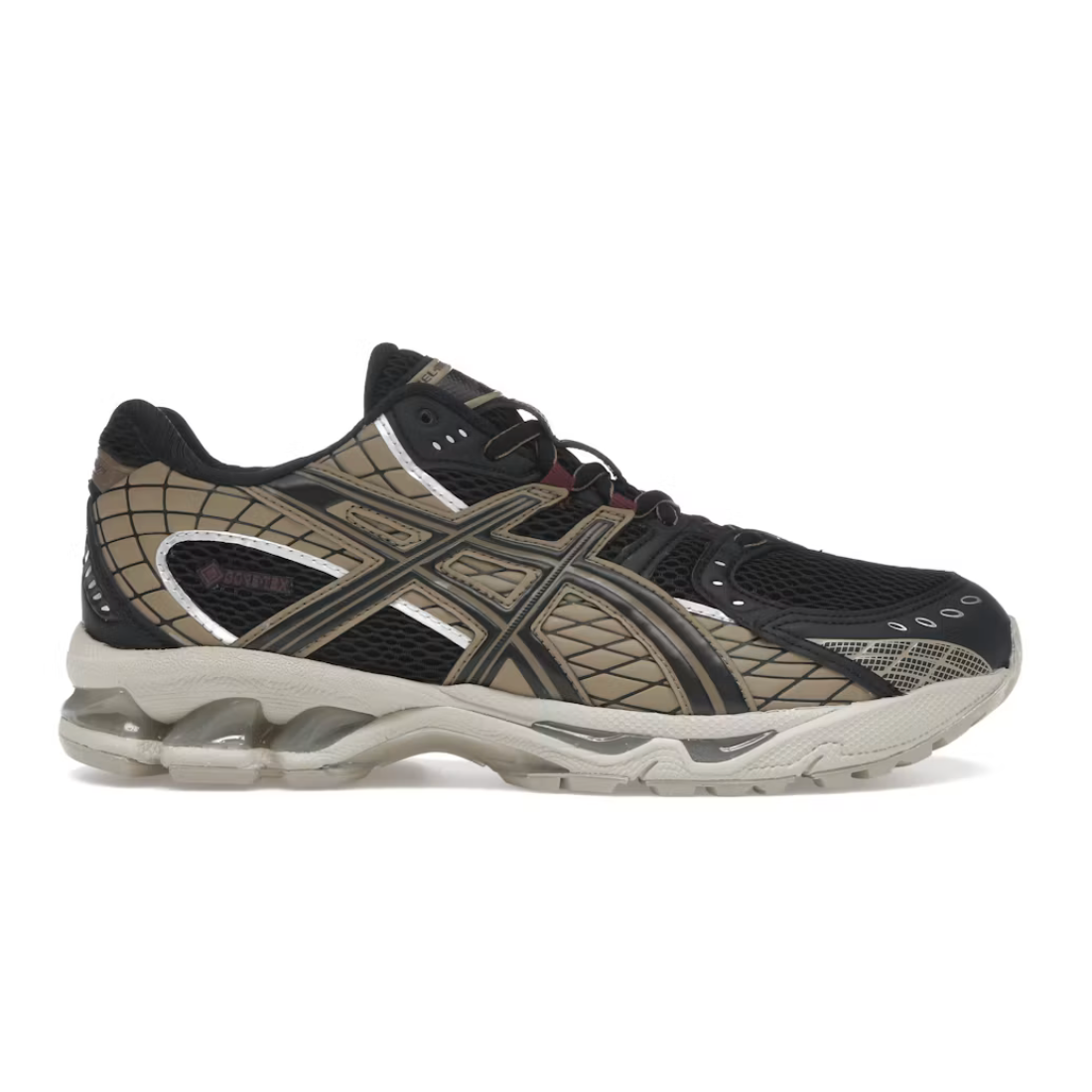 ASICS Gel-Nimbus 10.1 Gore-Tex Black Pepper
