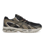 ASICS Gel-Nimbus 10.1 Gore-Tex Black Pepper
