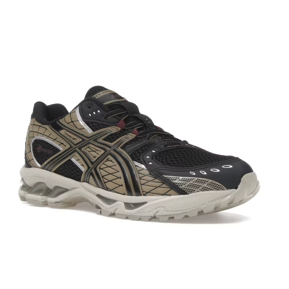 ASICS Gel-Nimbus 10.1 Gore-Tex Black Pepper