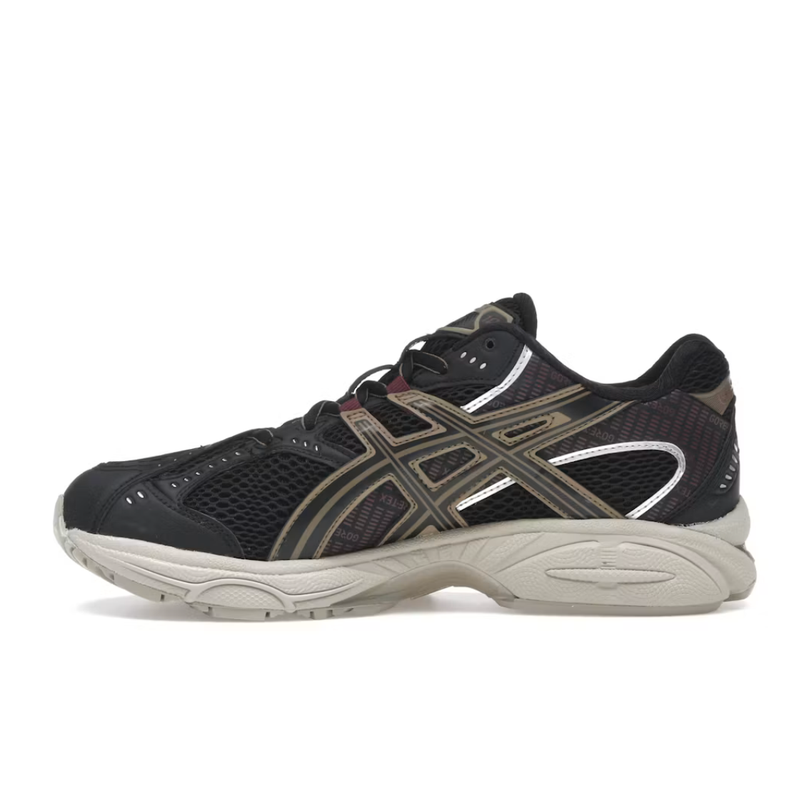 ASICS Gel-Nimbus 10.1 Gore-Tex Black Pepper