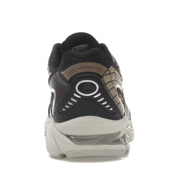 ASICS Gel-Nimbus 10.1 Gore-Tex Black Pepper
