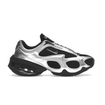 Nike Air Max Muse Black Metallic Silver (Women's)