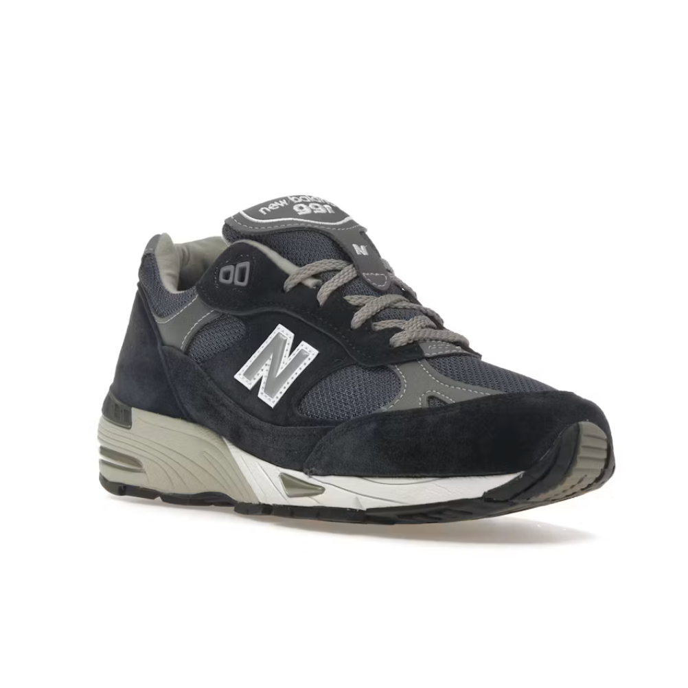 New Balance 991 MiUK Navy (Women's)