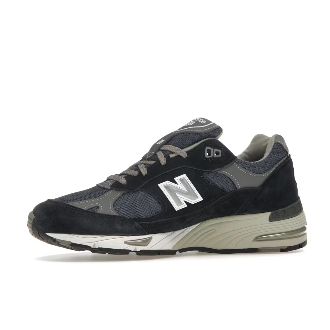 New Balance 991 MiUK Navy (Women's)
