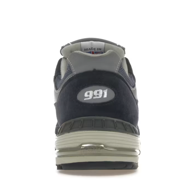 New Balance 991 MiUK Navy (Women's)