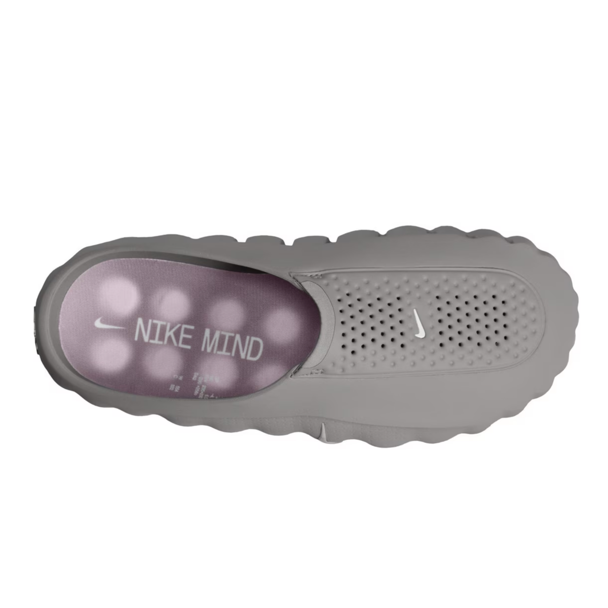 Nike Mind 001 Slide Purple Smoke