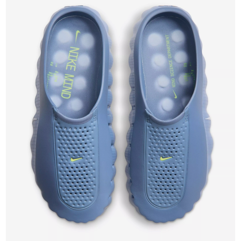 Nike Mind 001 Slide Work Blue