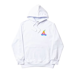 Palace Jobsworth Hood White