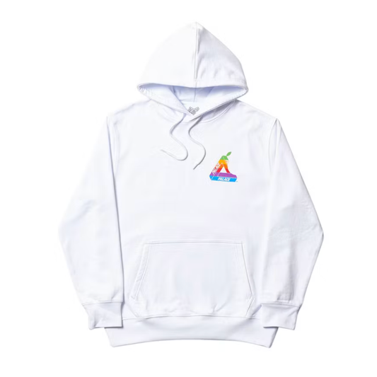 Palace Jobsworth Hood White