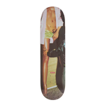 Supreme Model Skateboard Deck Multicolor