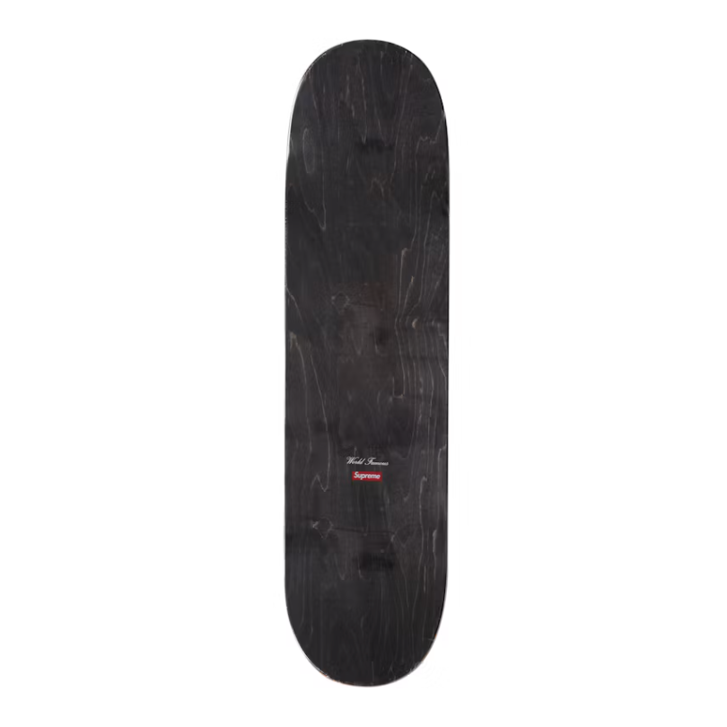 Supreme Model Skateboard Deck Multicolor