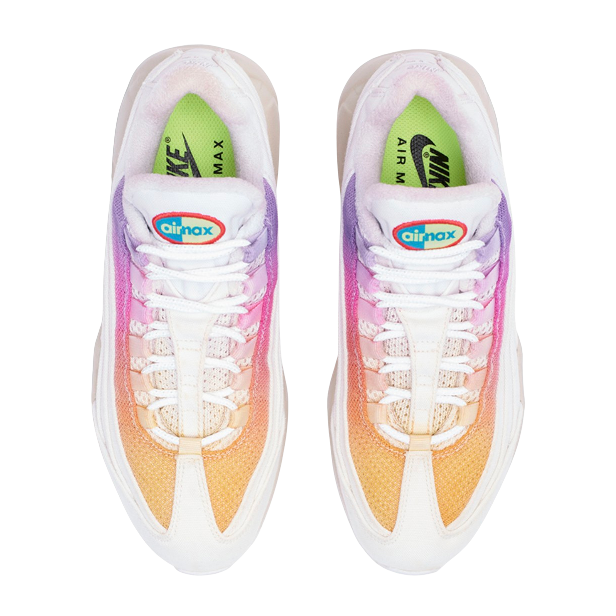 Nike Air Max 95 Lorenz.OG Dusk by Nike in Shoes. Available at KershKicks for £1250.00. A must-have for fans of Nike looking to elevate their style with this Shoes.